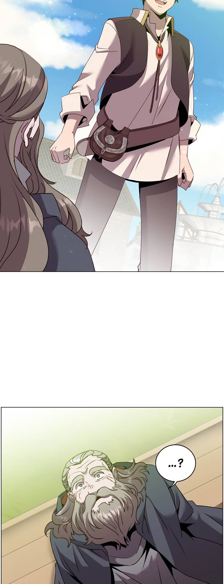 The MAX leveled hero will return! chapter 131 page 40