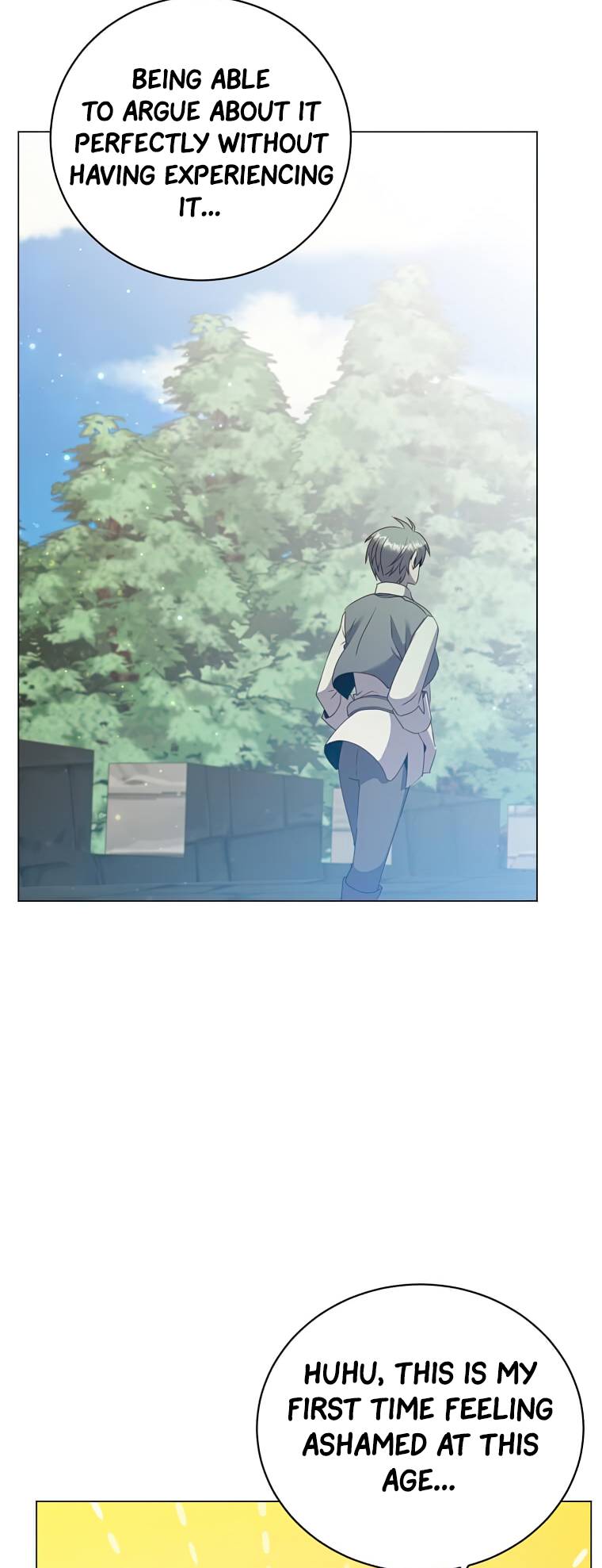 The MAX leveled hero will return! chapter 131 page 42