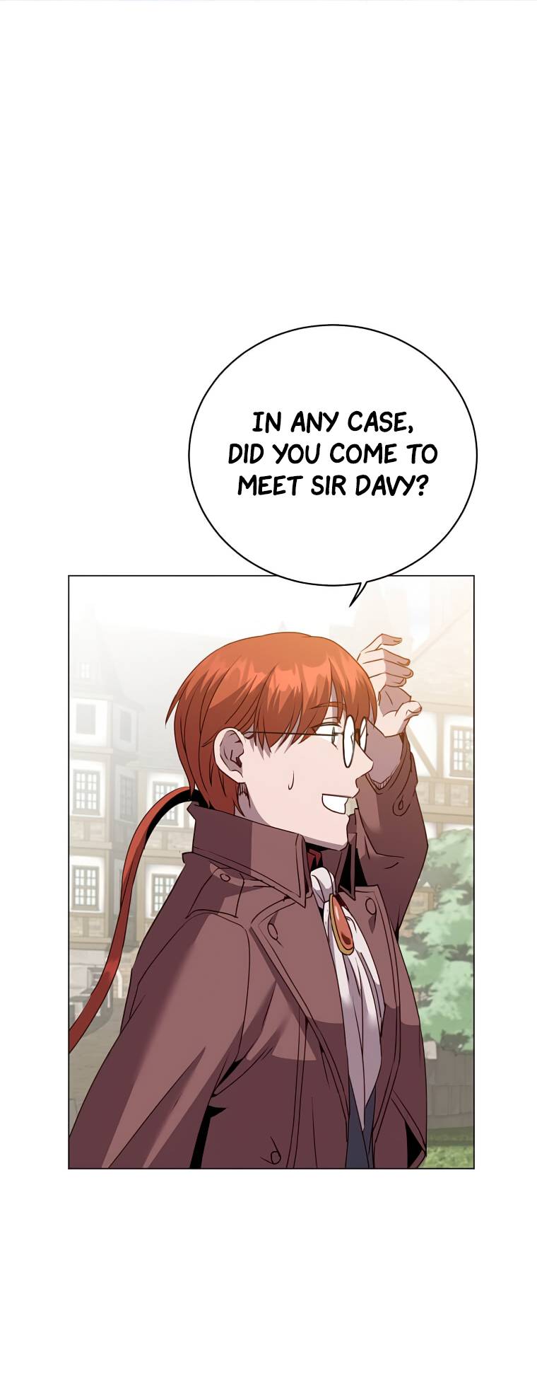 The MAX leveled hero will return! chapter 131 page 45