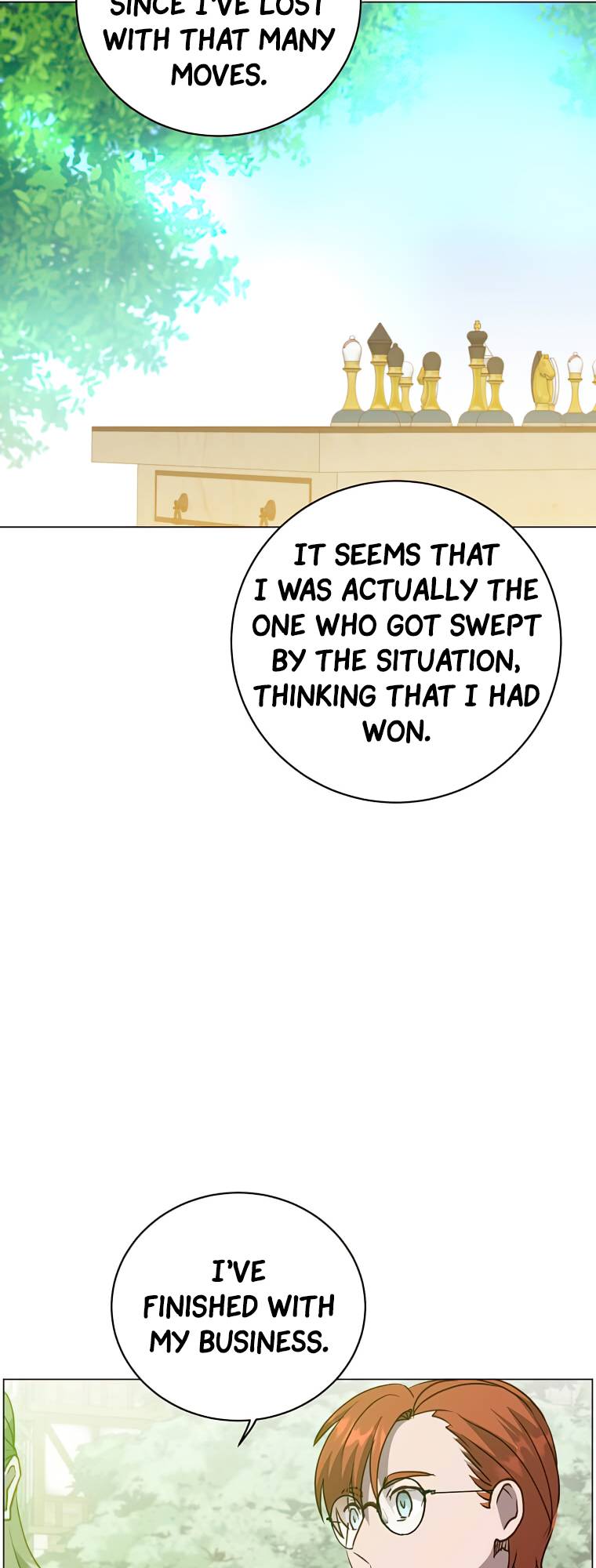 The MAX leveled hero will return! chapter 131 page 47