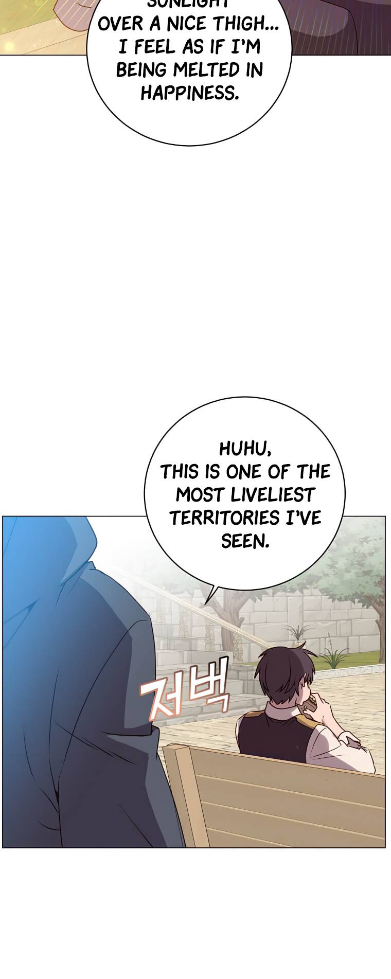 The MAX leveled hero will return! chapter 131 page 5