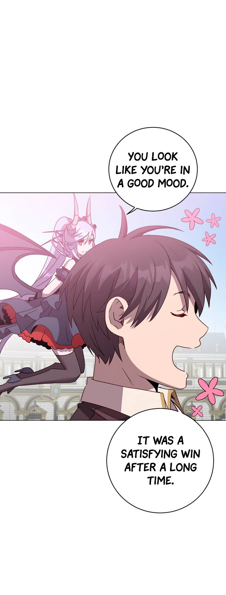 The MAX leveled hero will return! chapter 131 page 51