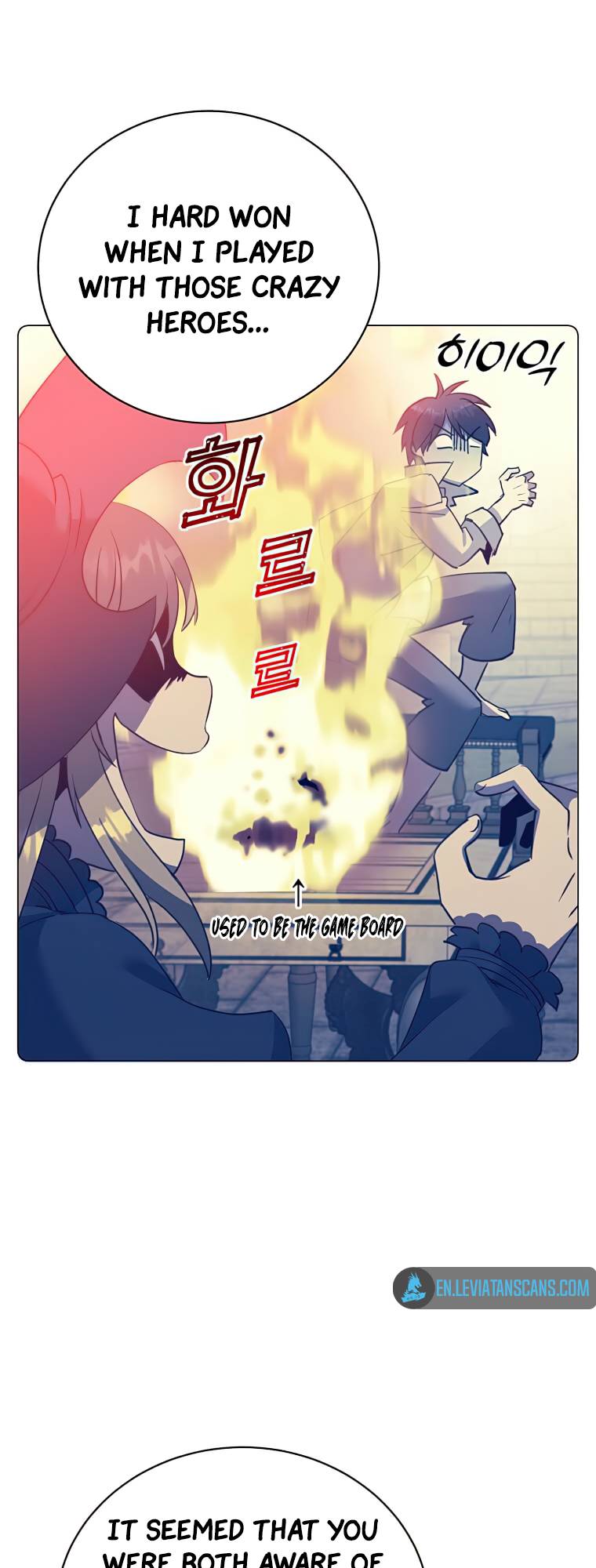 The MAX leveled hero will return! chapter 131 page 52