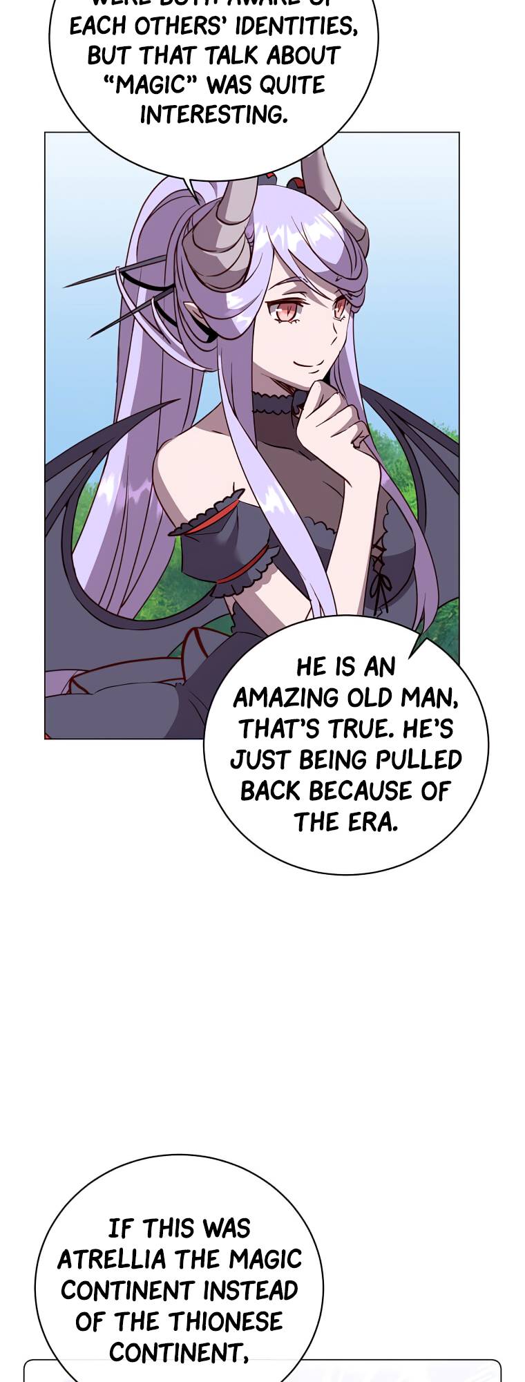 The MAX leveled hero will return! chapter 131 page 53