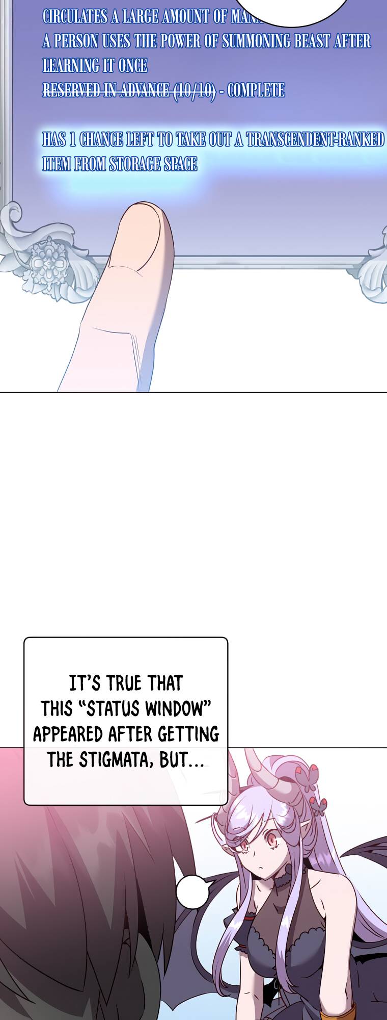 The MAX leveled hero will return! chapter 131 page 58