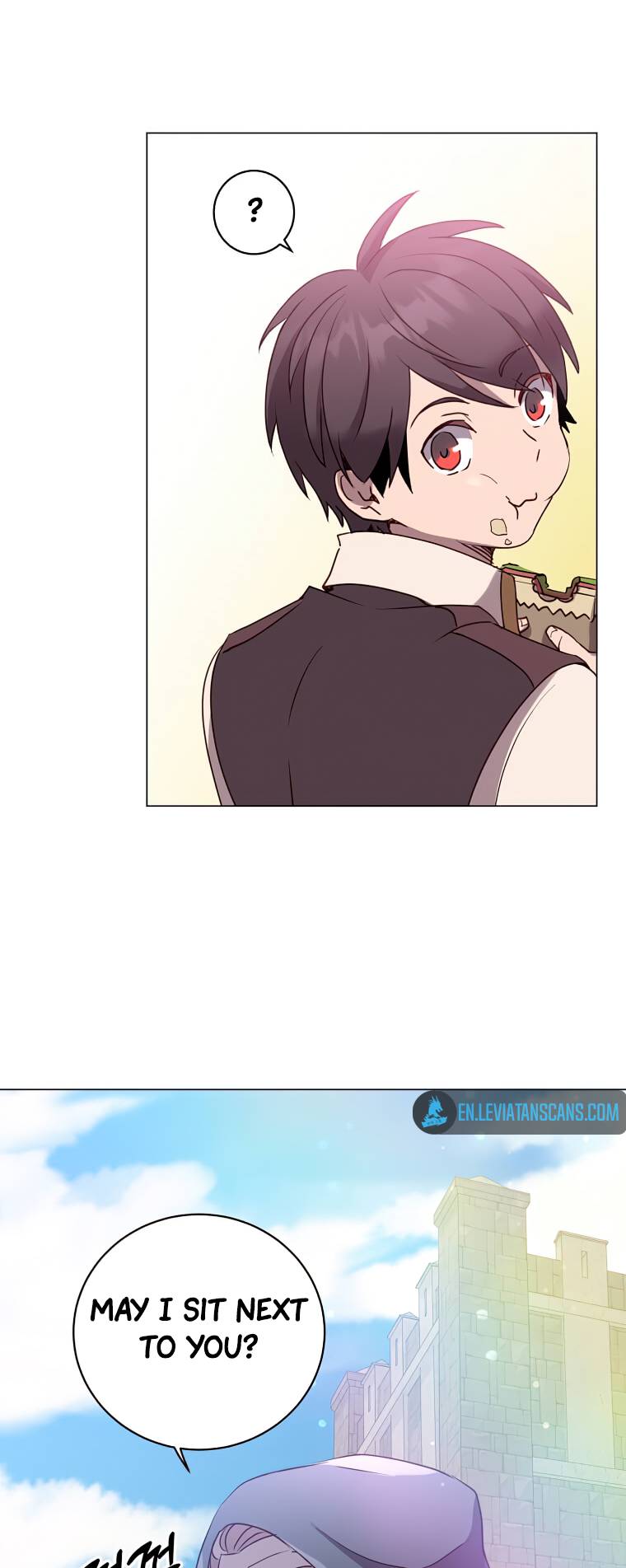 The MAX leveled hero will return! chapter 131 page 6