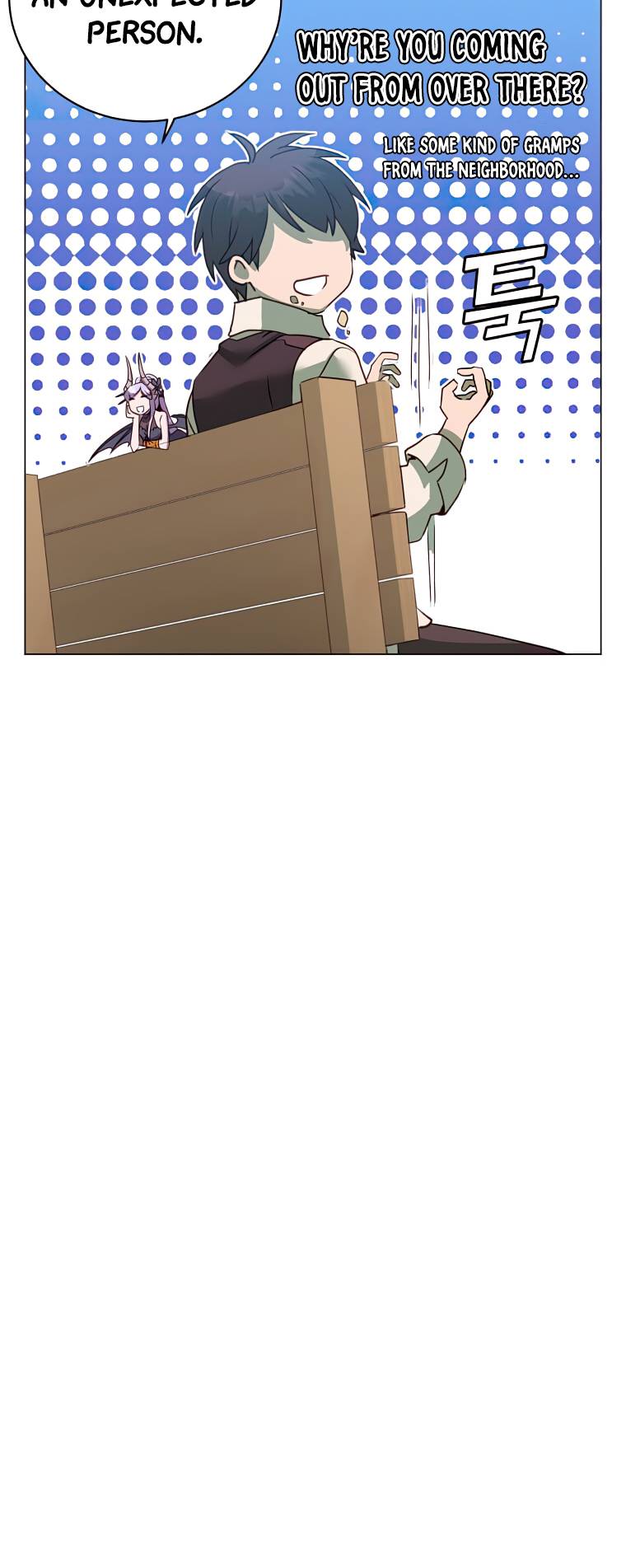 The MAX leveled hero will return! chapter 131 page 8