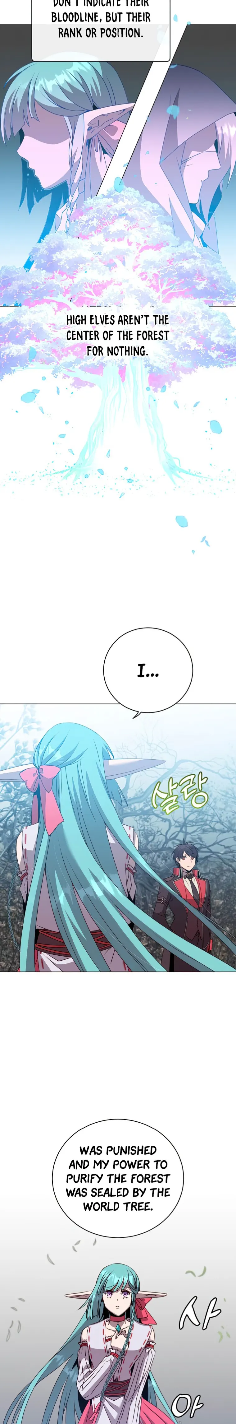 The MAX leveled hero will return! chapter 134 page 4