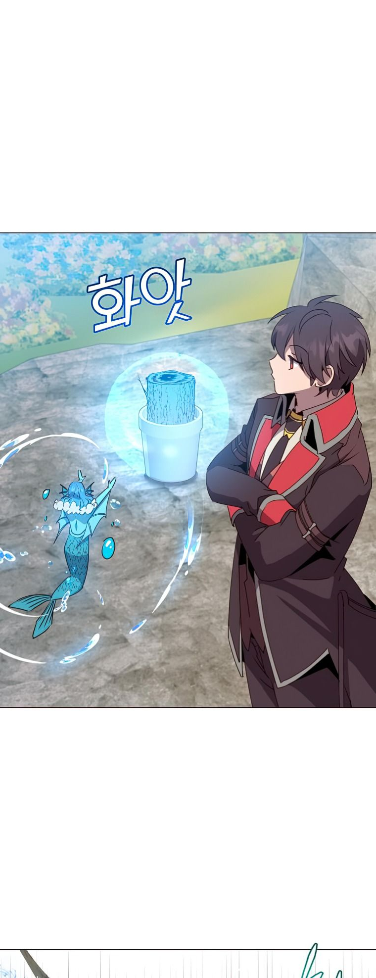 The MAX leveled hero will return! chapter 135 page 13