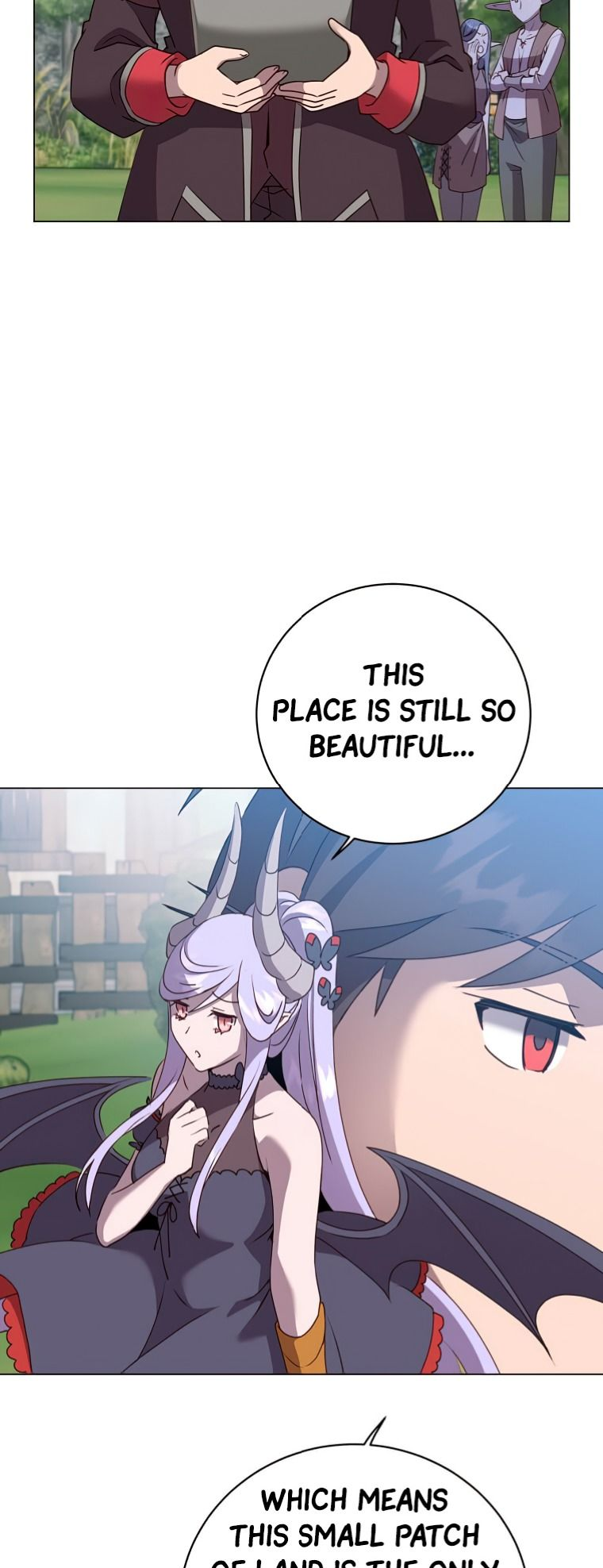 The MAX leveled hero will return! chapter 135 page 2