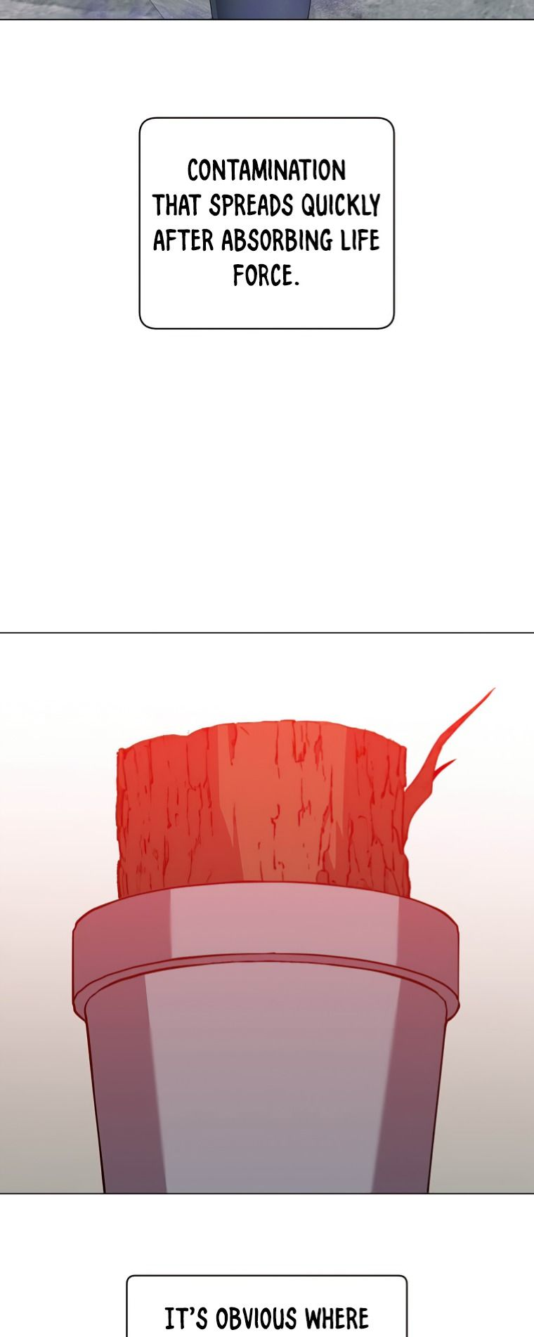 The MAX leveled hero will return! chapter 135 page 21