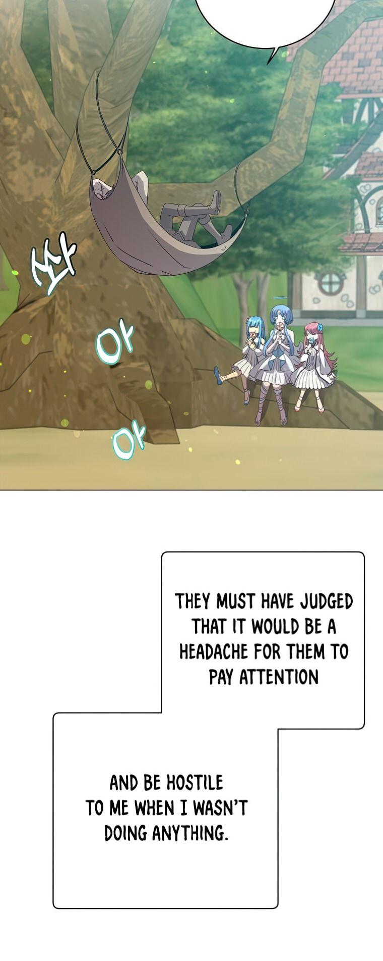 The MAX leveled hero will return! chapter 135 page 29