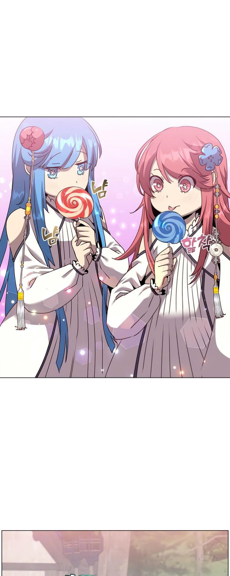 The MAX leveled hero will return! chapter 135 page 30