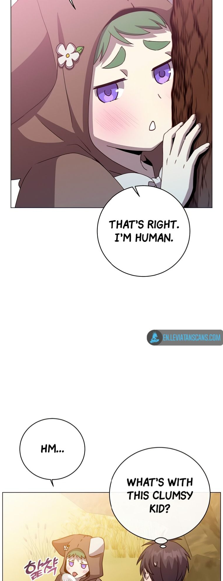 The MAX leveled hero will return! chapter 135 page 38