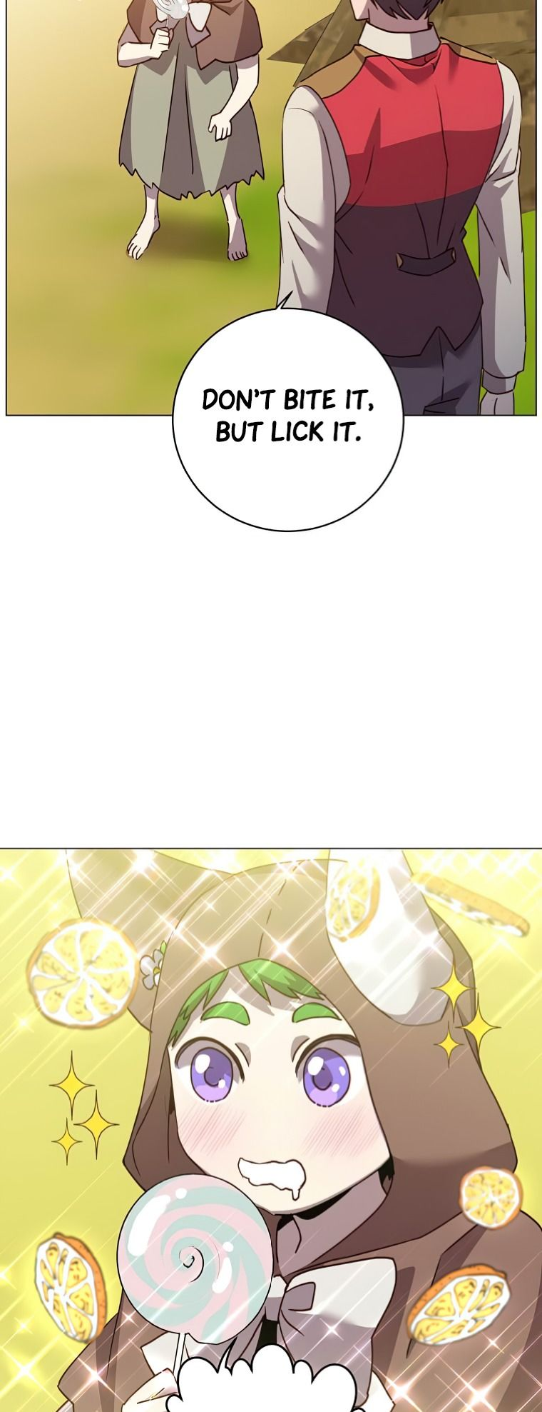 The MAX leveled hero will return! chapter 135 page 39