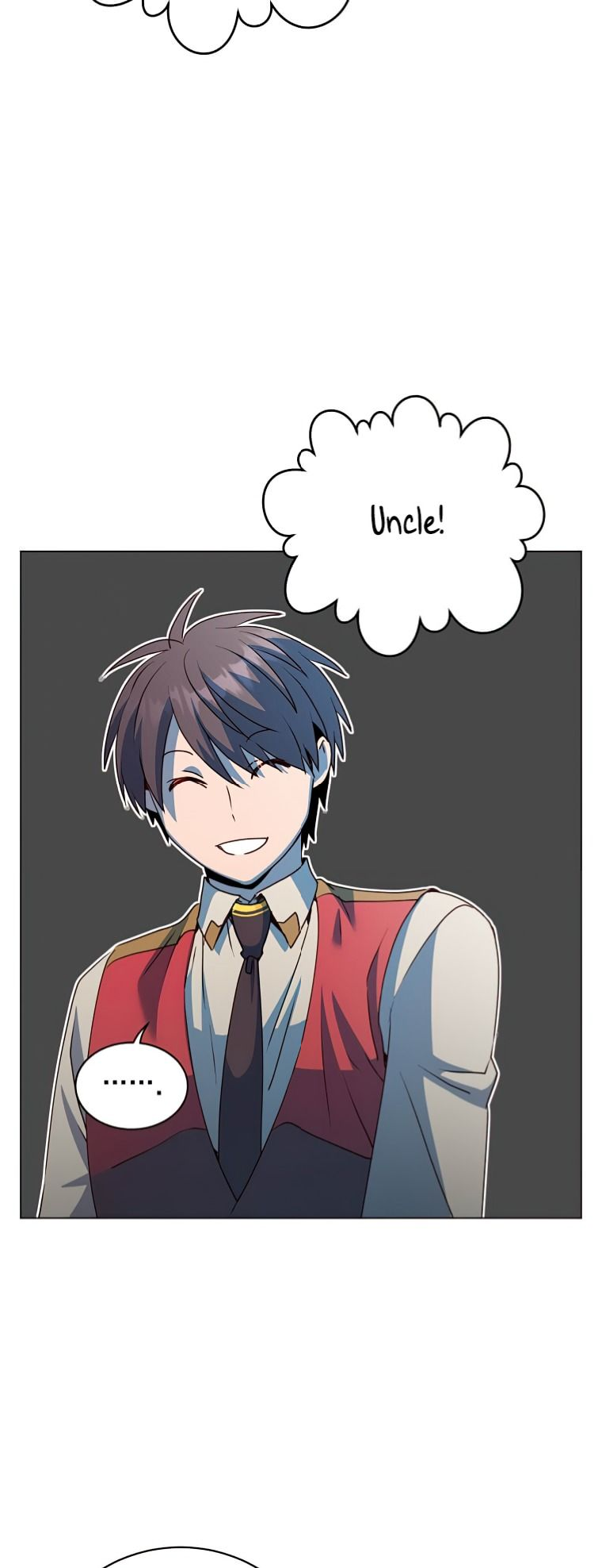 The MAX leveled hero will return! chapter 135 page 41