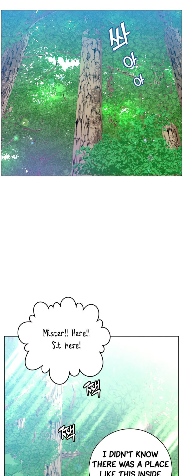 The MAX leveled hero will return! chapter 135 page 44