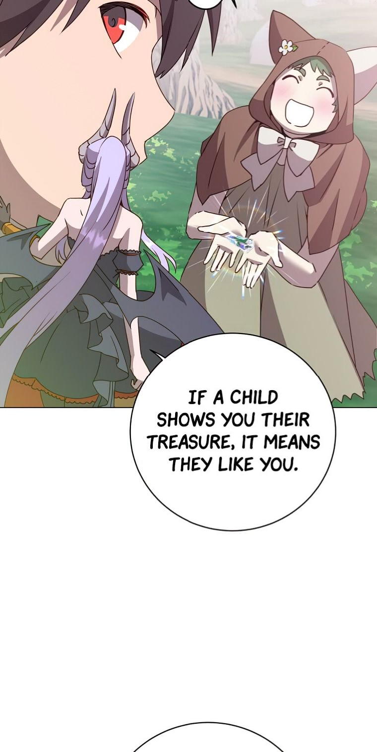 The MAX leveled hero will return! chapter 135 page 47