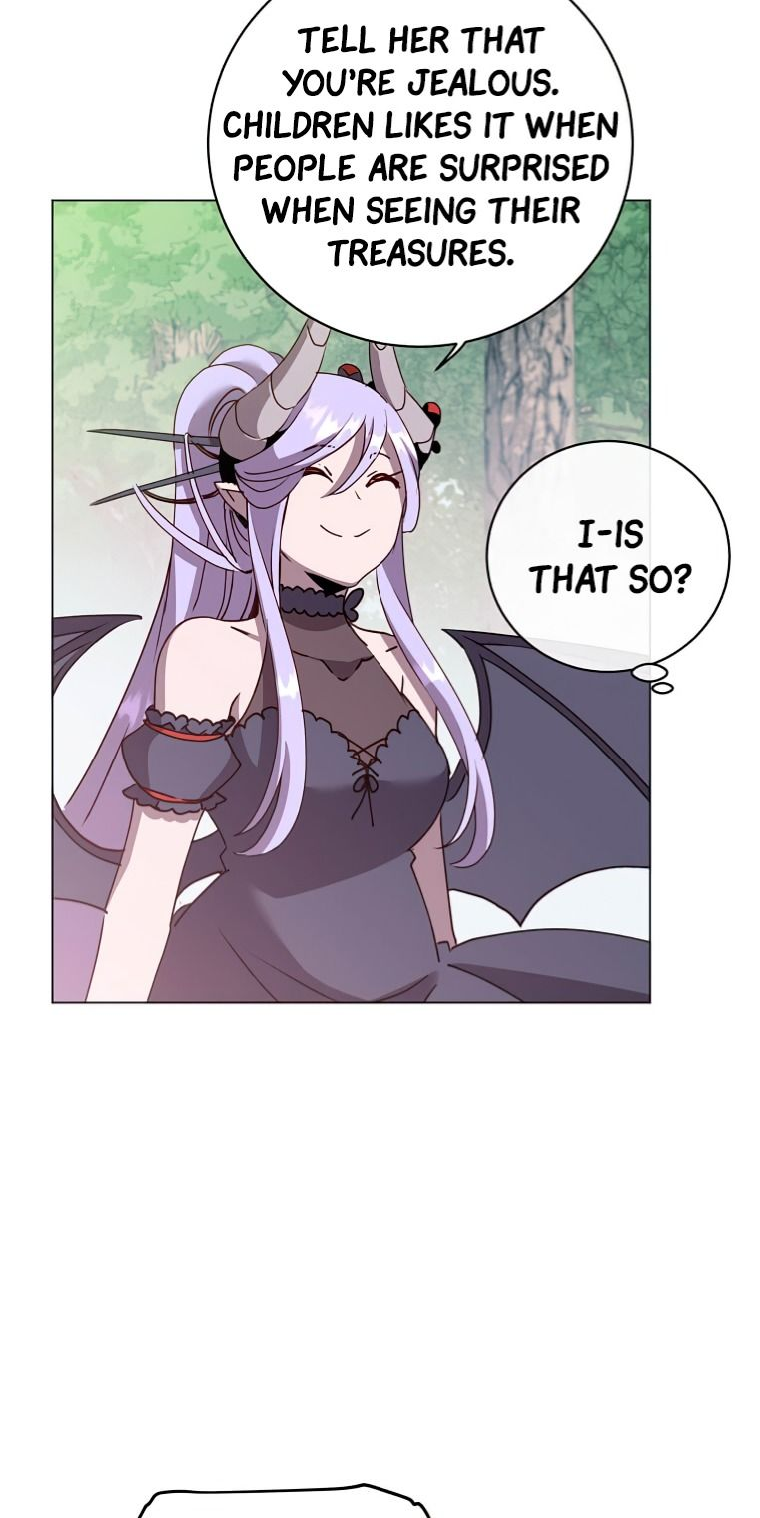 The MAX leveled hero will return! chapter 135 page 48