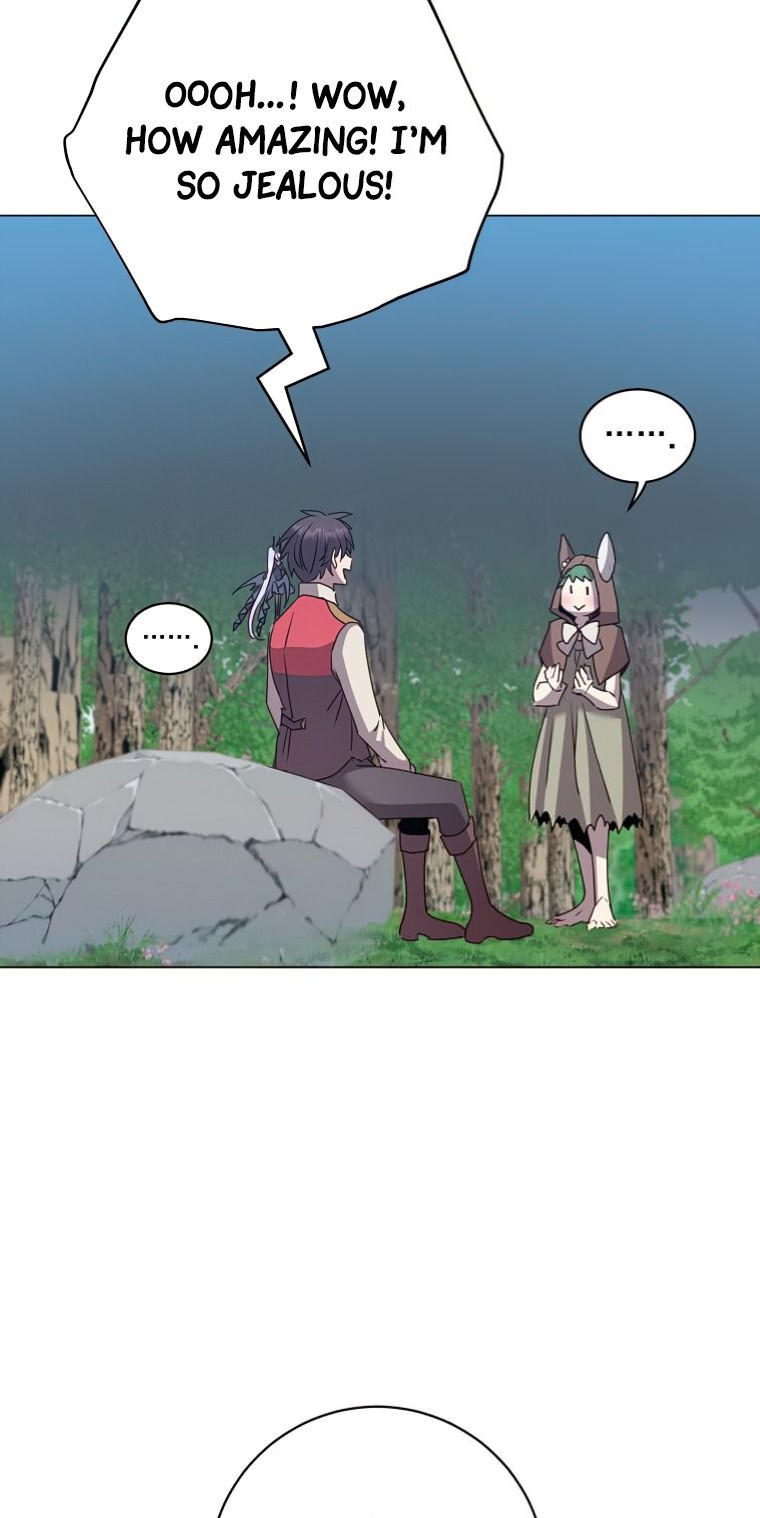 The MAX leveled hero will return! chapter 135 page 49