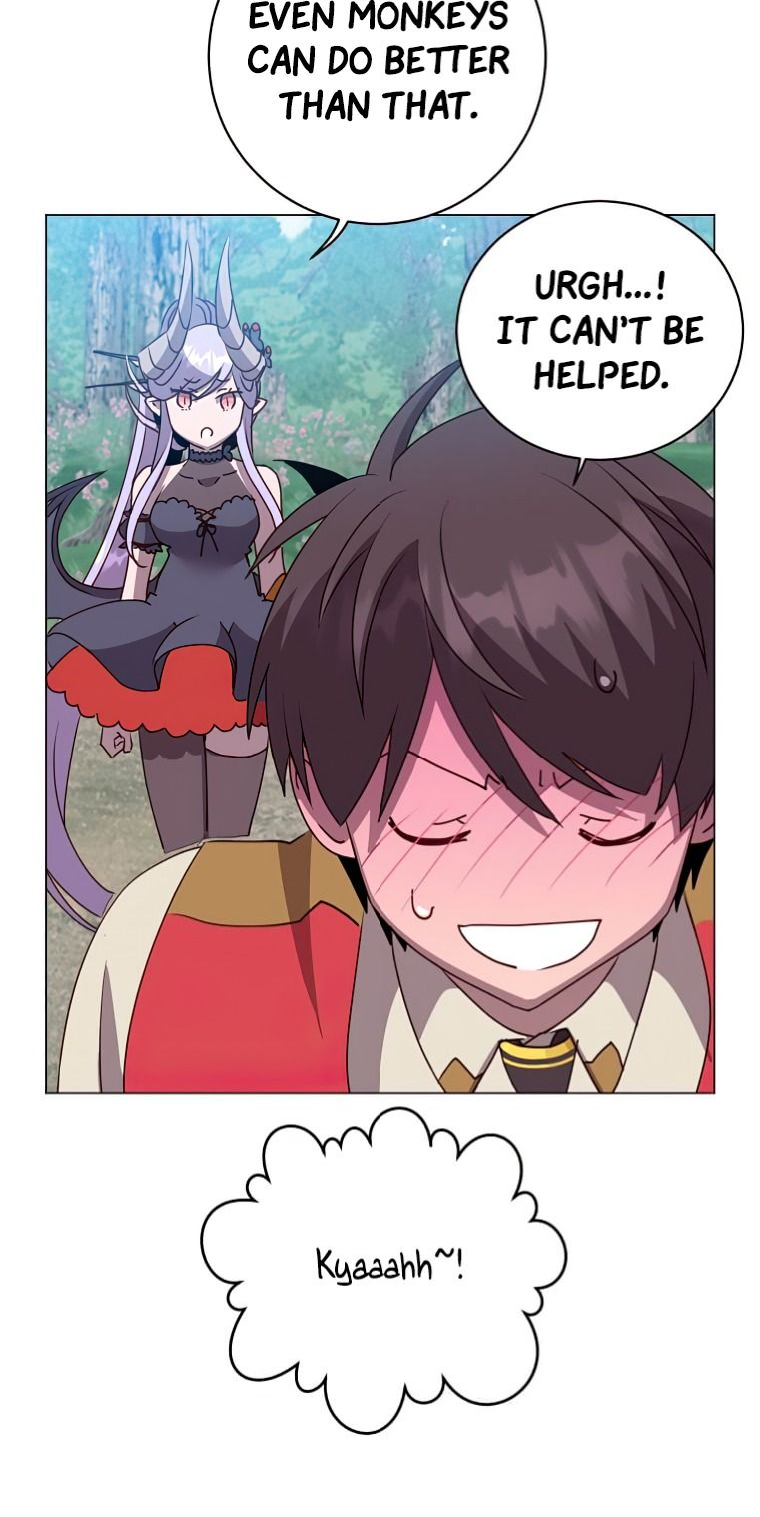 The MAX leveled hero will return! chapter 135 page 50