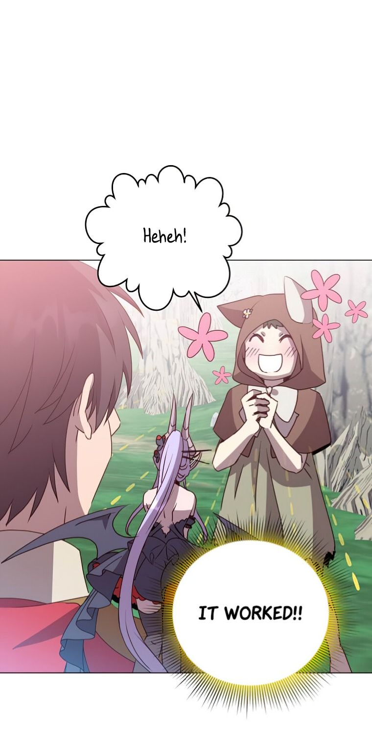 The MAX leveled hero will return! chapter 135 page 51