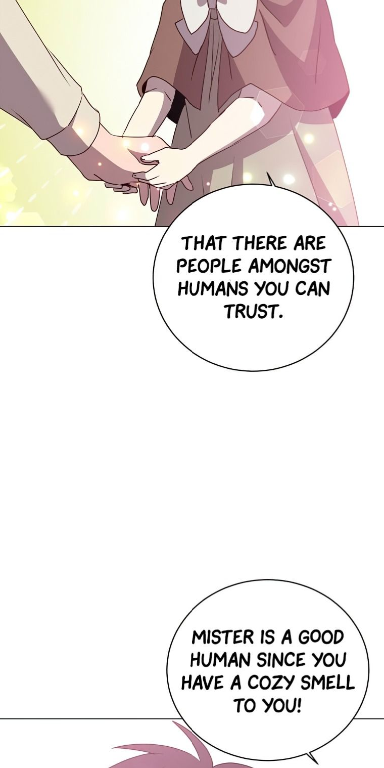 The MAX leveled hero will return! chapter 135 page 54