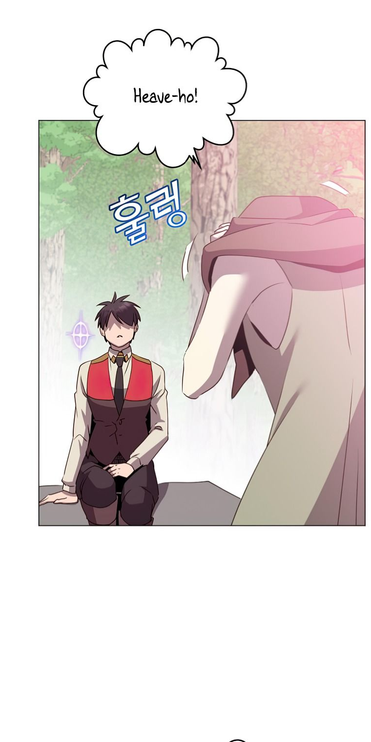 The MAX leveled hero will return! chapter 135 page 56