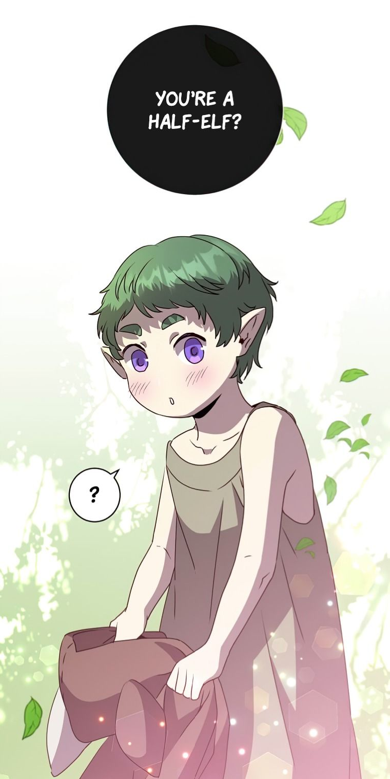 The MAX leveled hero will return! chapter 135 page 59