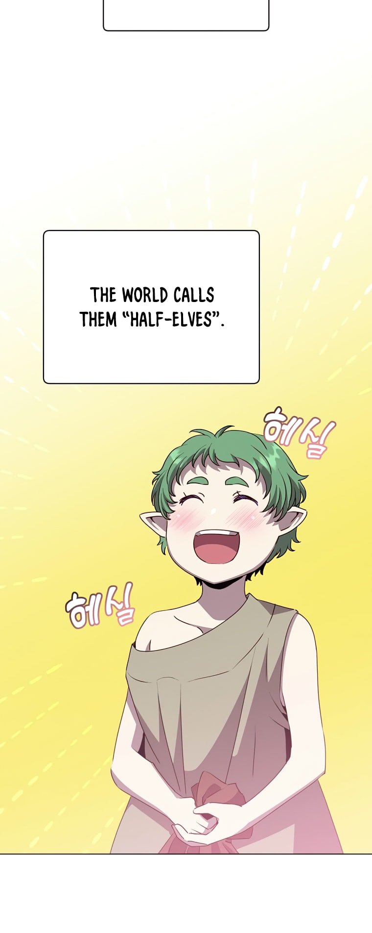 The MAX leveled hero will return! chapter 136 page 1