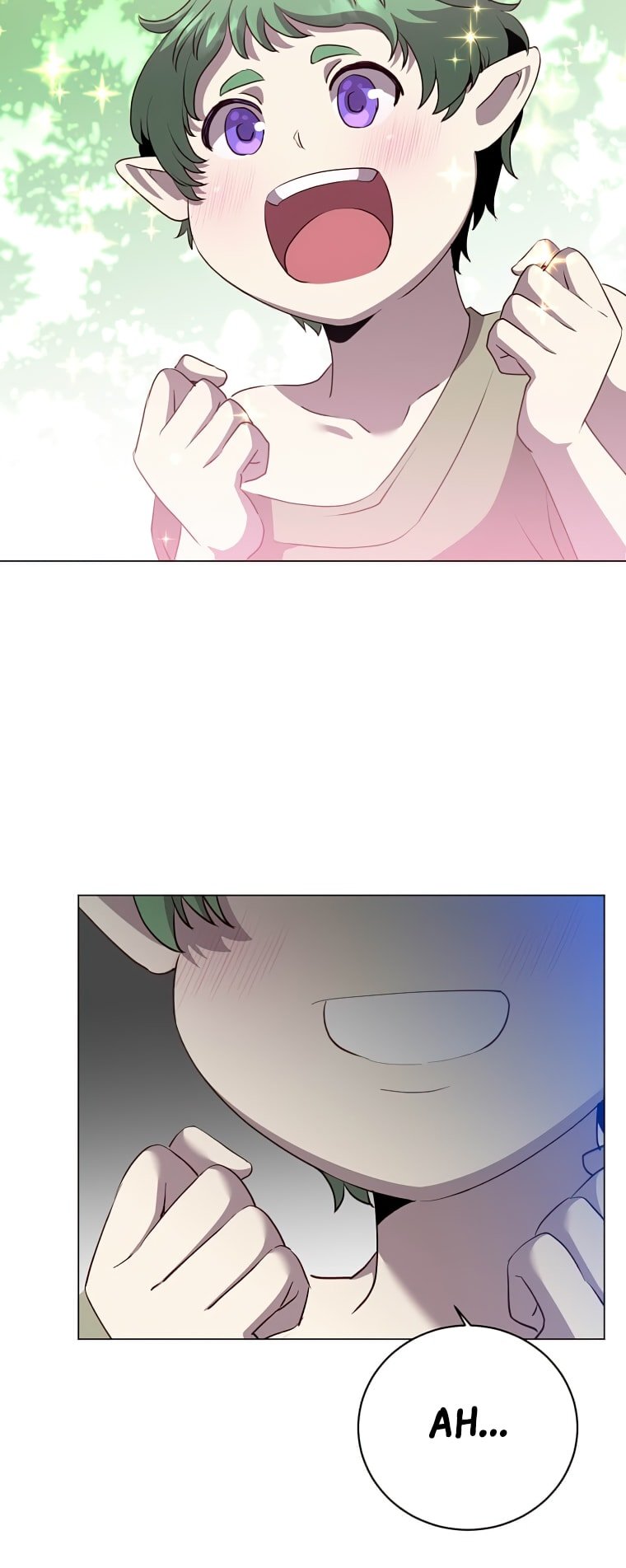 The MAX leveled hero will return! chapter 136 page 10