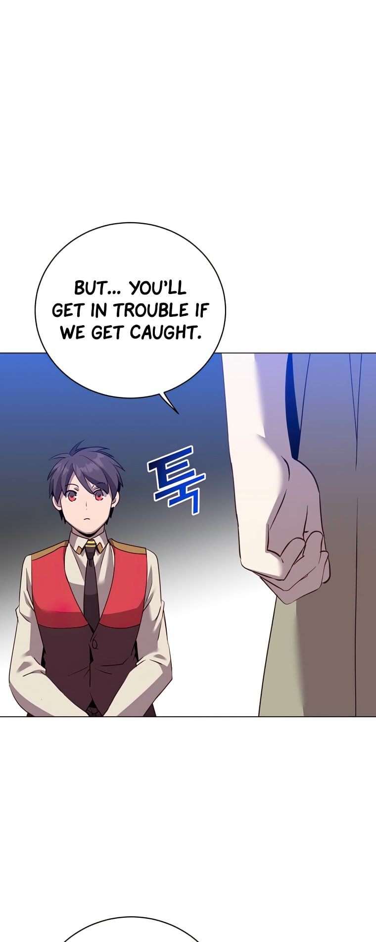 The MAX leveled hero will return! chapter 136 page 11