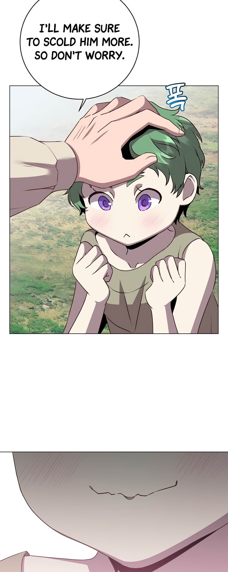 The MAX leveled hero will return! chapter 136 page 12