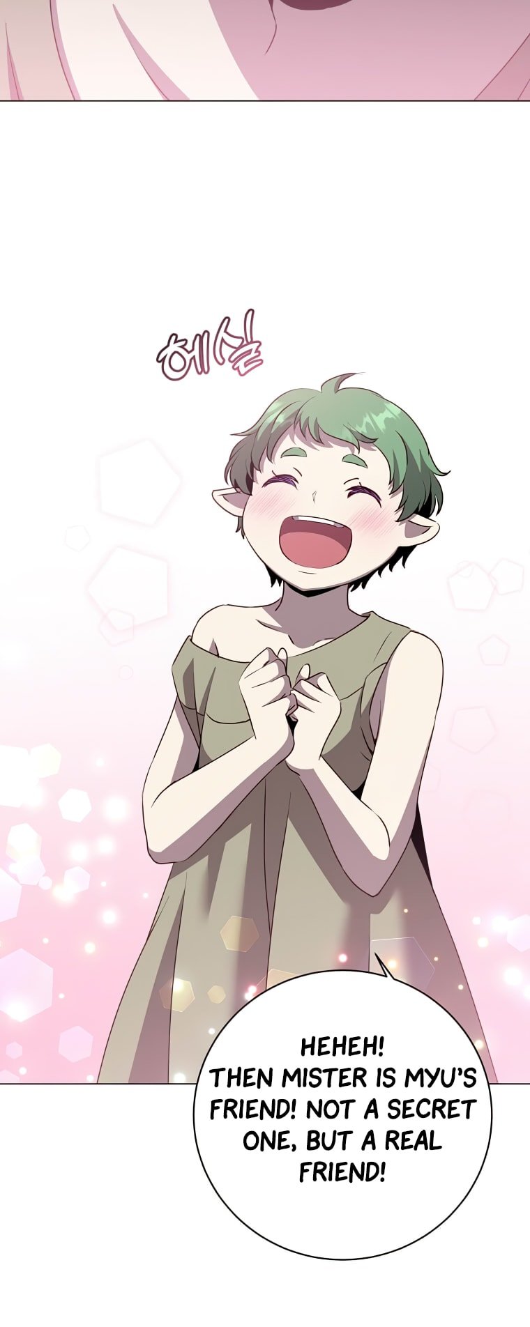 The MAX leveled hero will return! chapter 136 page 13