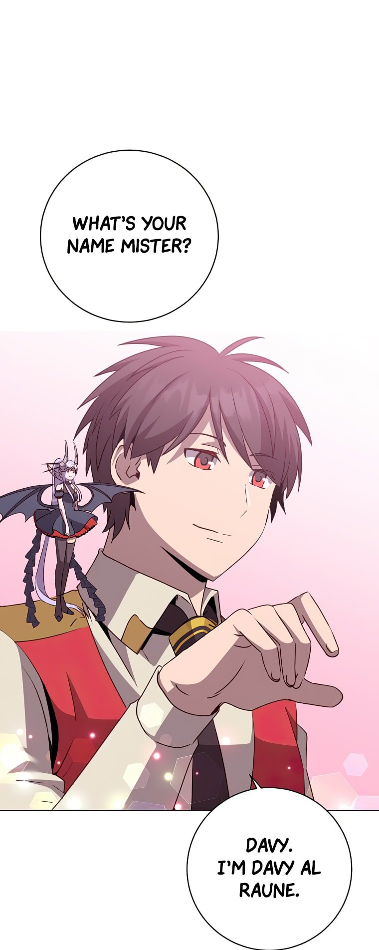 The MAX leveled hero will return! chapter 136 page 14