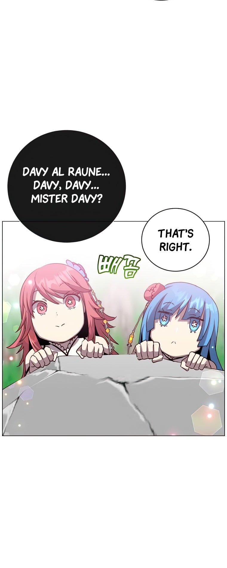 The MAX leveled hero will return! chapter 136 page 15