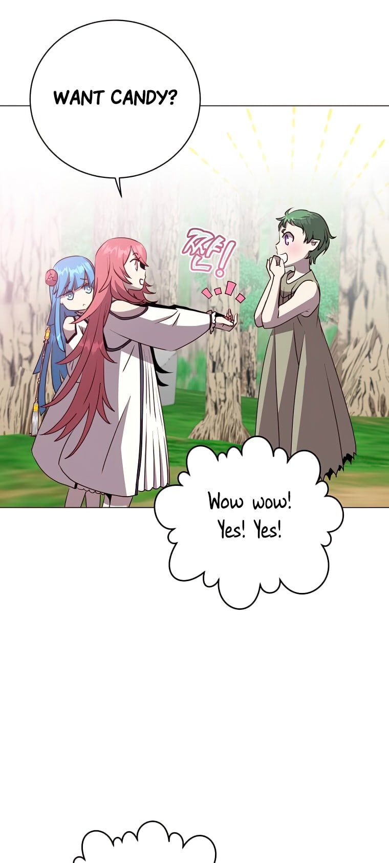 The MAX leveled hero will return! chapter 136 page 16