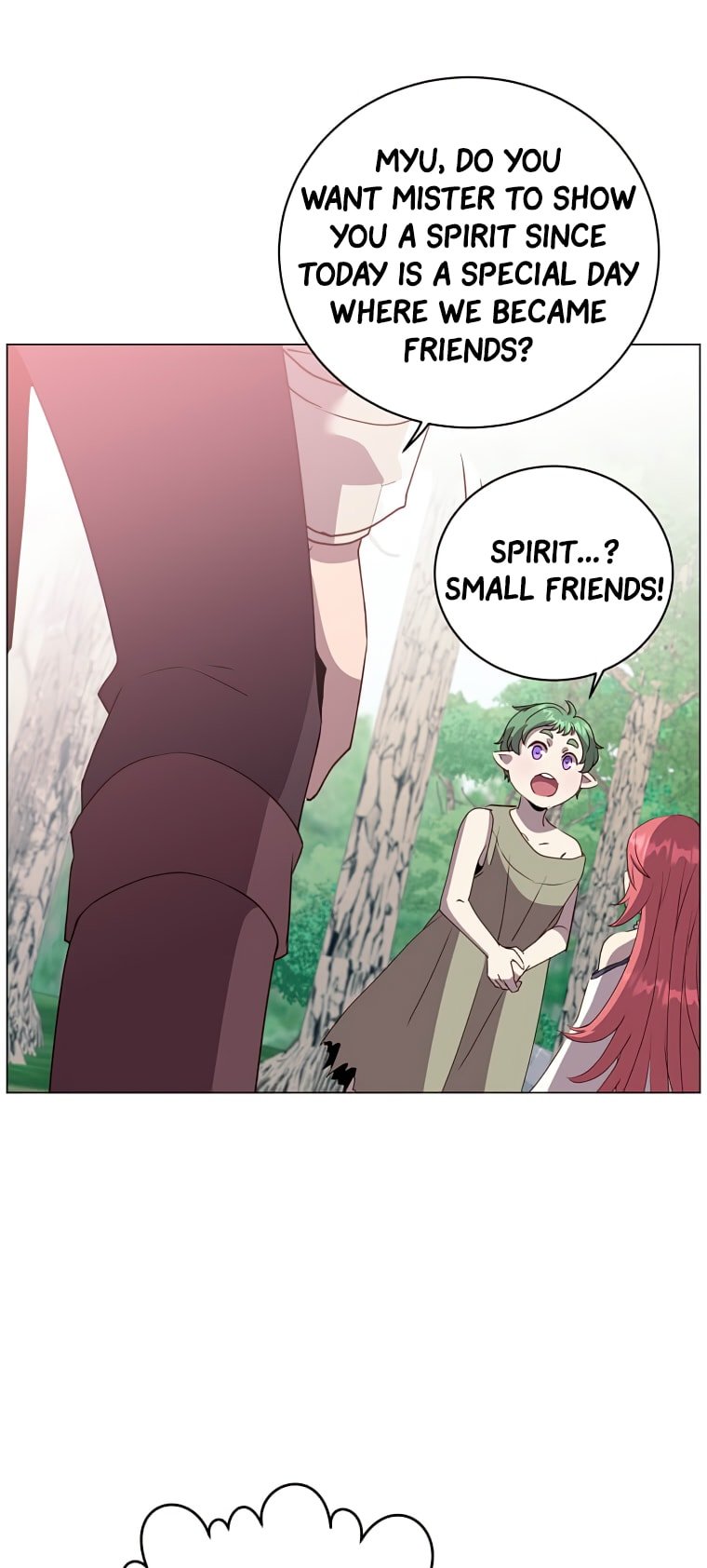 The MAX leveled hero will return! chapter 136 page 18