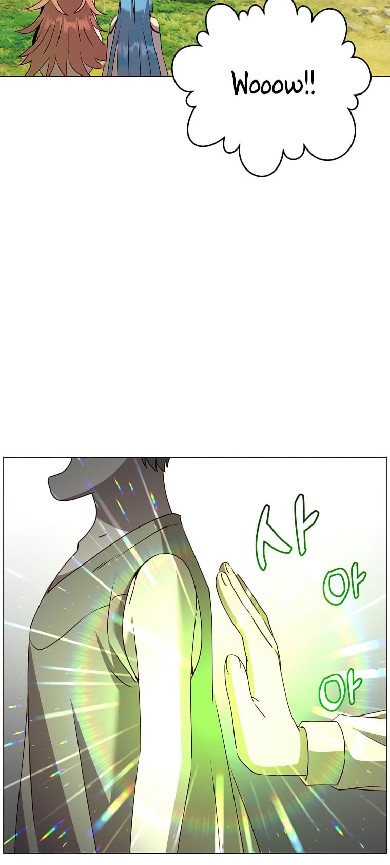 The MAX leveled hero will return! chapter 136 page 21