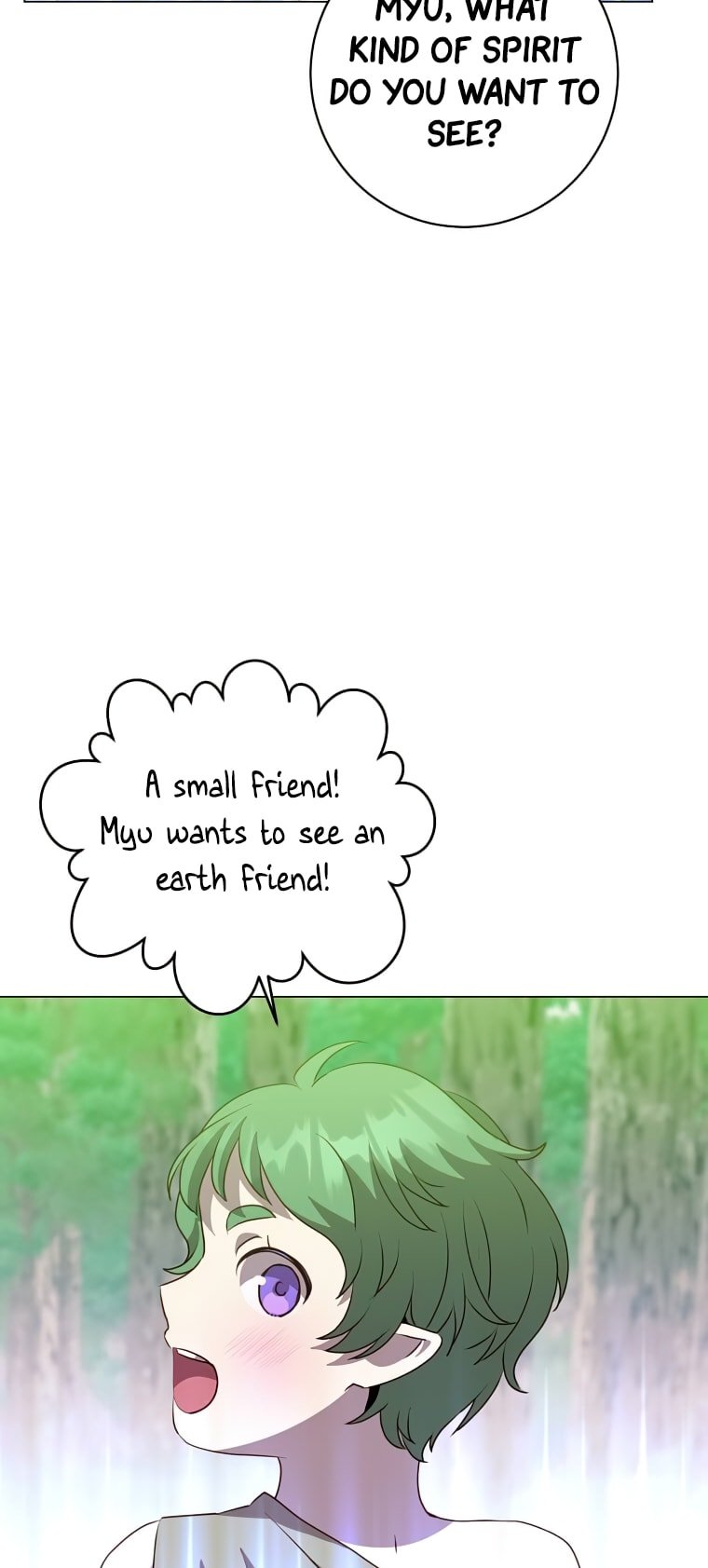 The MAX leveled hero will return! chapter 136 page 24