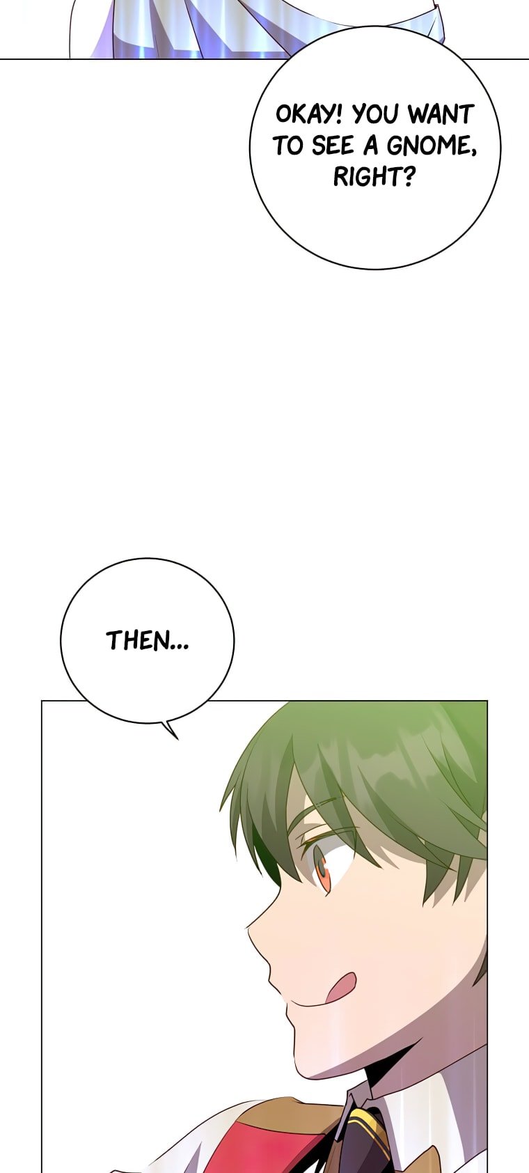 The MAX leveled hero will return! chapter 136 page 25