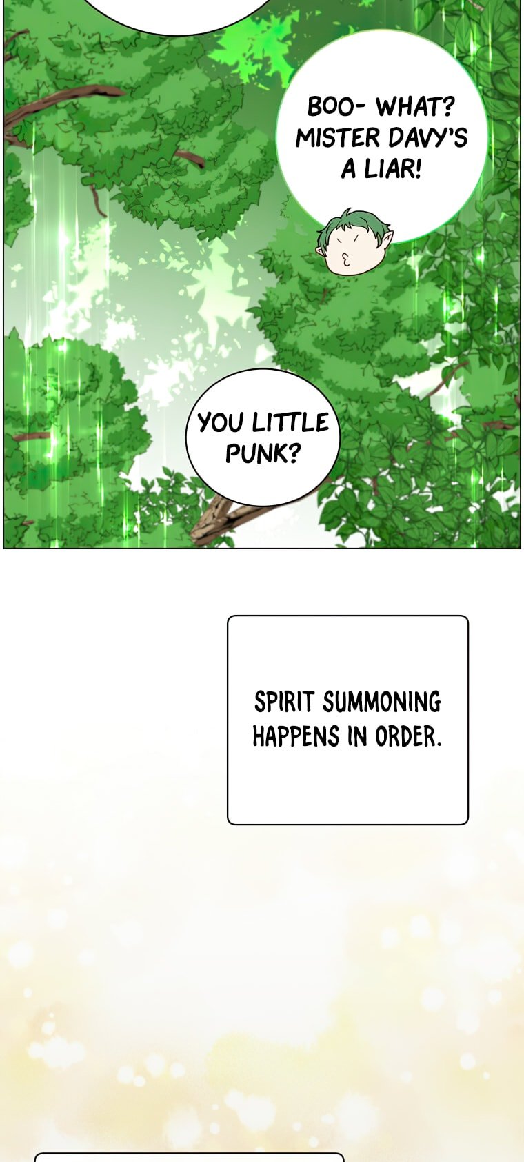 The MAX leveled hero will return! chapter 136 page 28