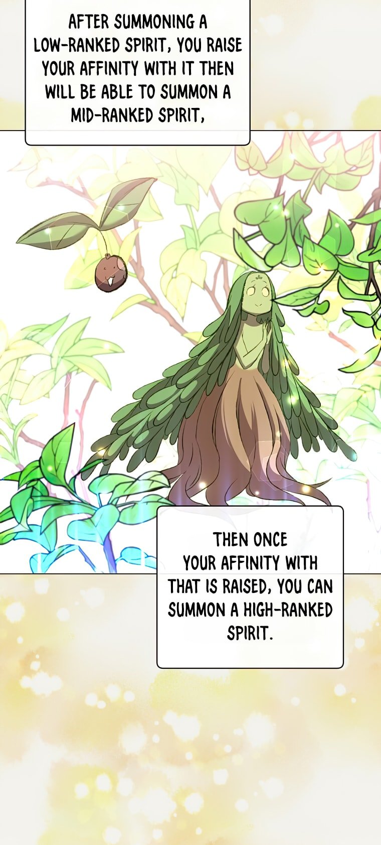 The MAX leveled hero will return! chapter 136 page 29