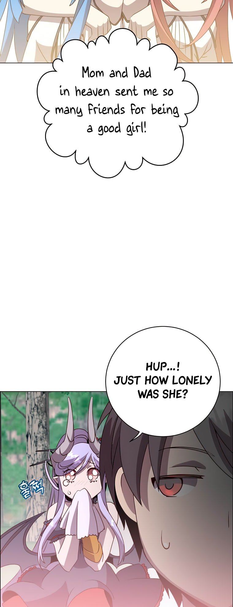 The MAX leveled hero will return! chapter 136 page 34