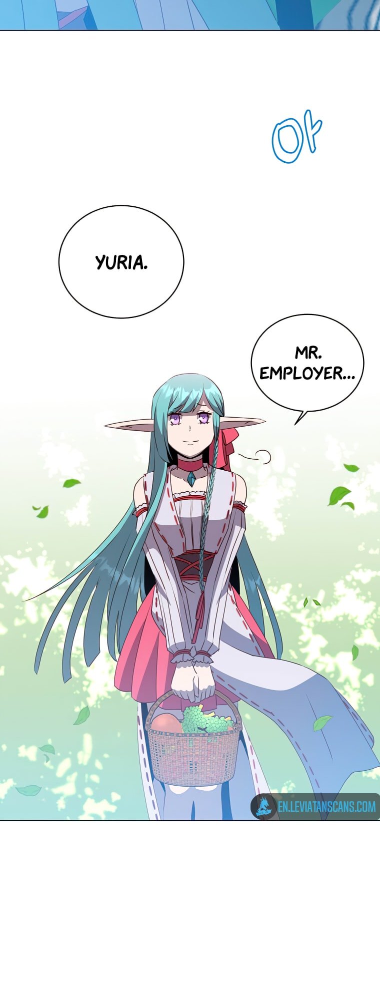 The MAX leveled hero will return! chapter 136 page 37