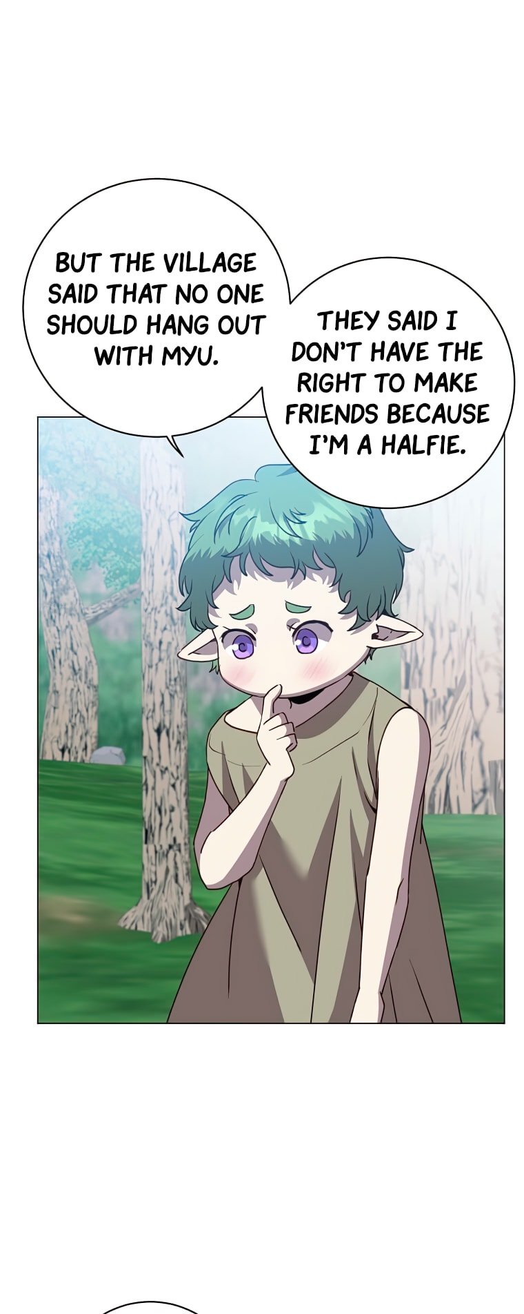 The MAX leveled hero will return! chapter 136 page 4