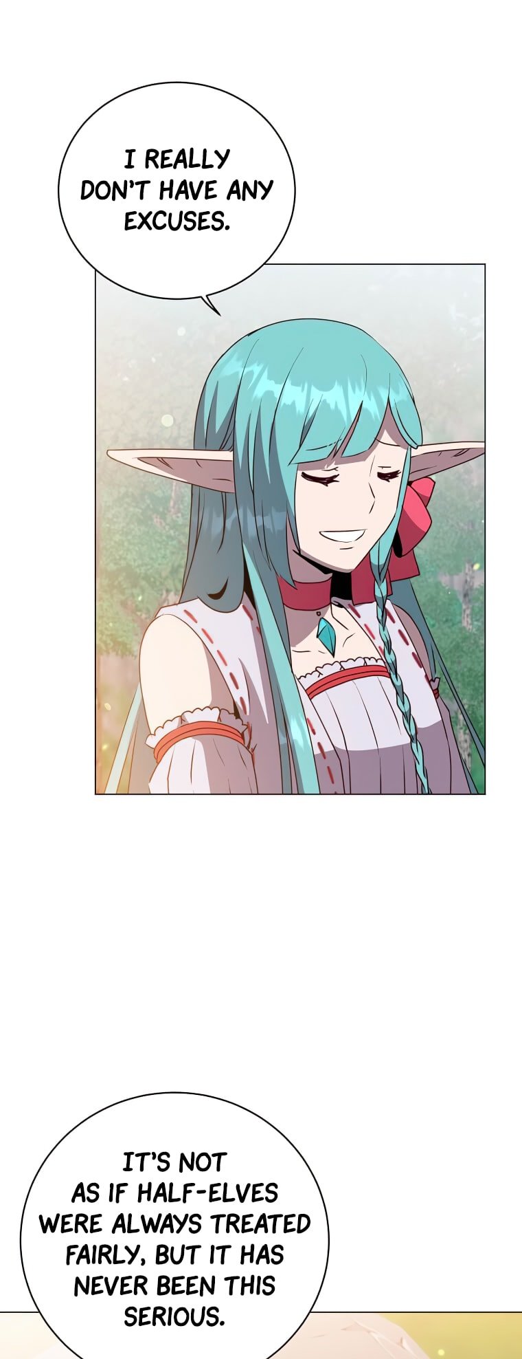 The MAX leveled hero will return! chapter 136 page 41