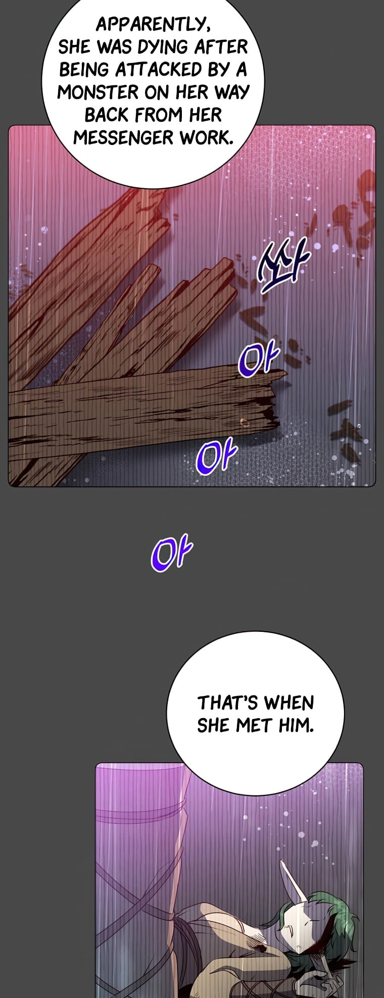 The MAX leveled hero will return! chapter 136 page 43