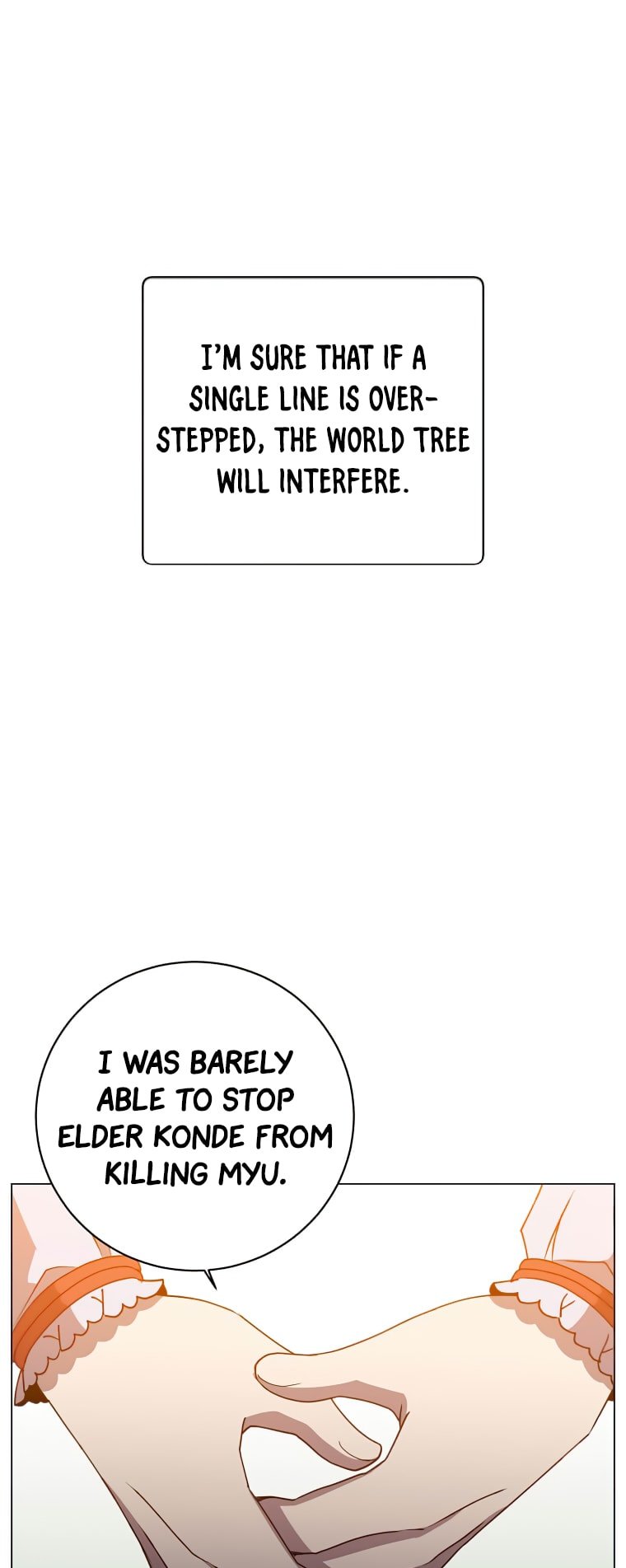 The MAX leveled hero will return! chapter 136 page 51