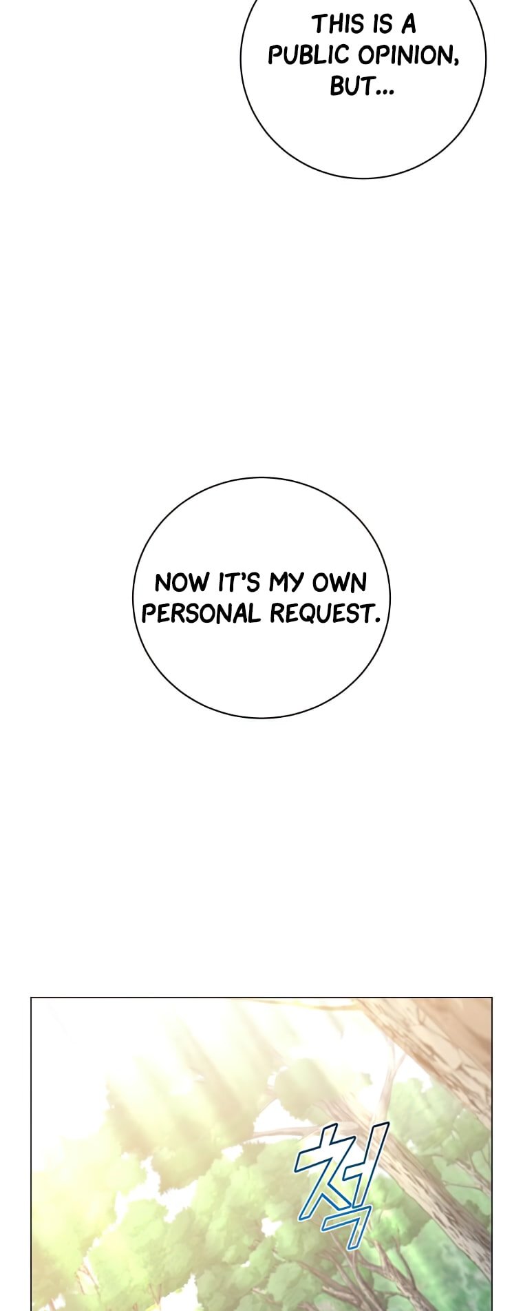 The MAX leveled hero will return! chapter 136 page 57